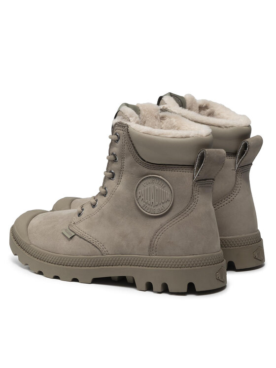 Palladium Palladium Trapery Pampa Sport Cuff Wps 72992-297-M Szary