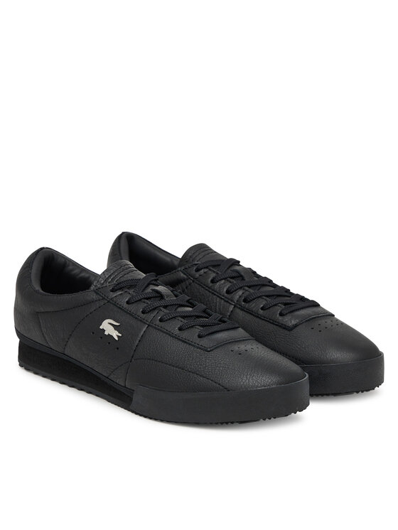 Lacoste Lacoste Sneakersy Aura 7-50SMA0157 Czarny