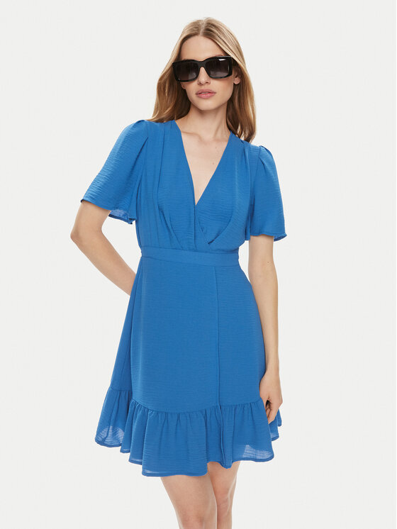 Morgan kleid blau Clearance