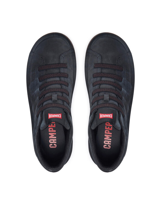 Camper Camper Polacchine Beetle 36678-083 Nero