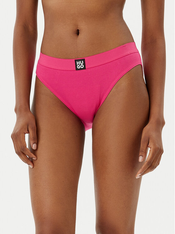 HUGO HUGO Culotte classiche 50496832 Rosa