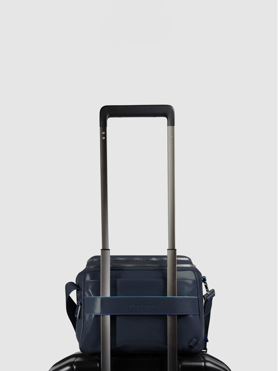 Piquadro Piquadro Torba 496 Niebieski