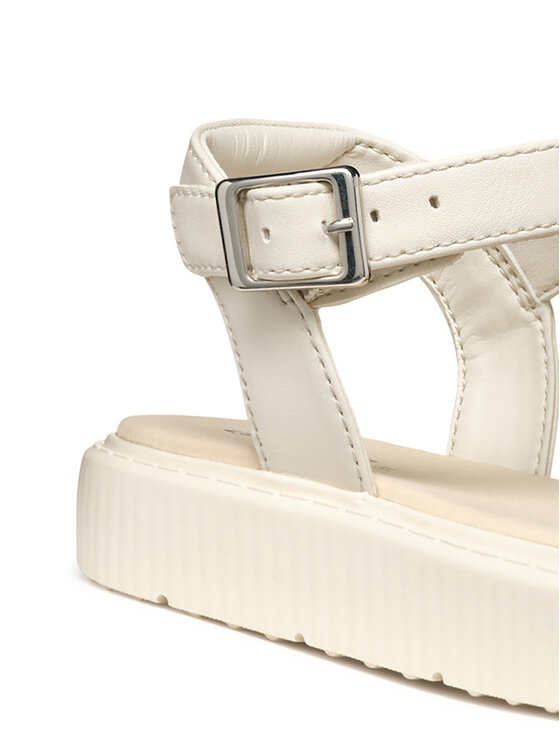 Geox Geox Sandalen J Kodette Gir J55DBA 000BC C1058 S Écru