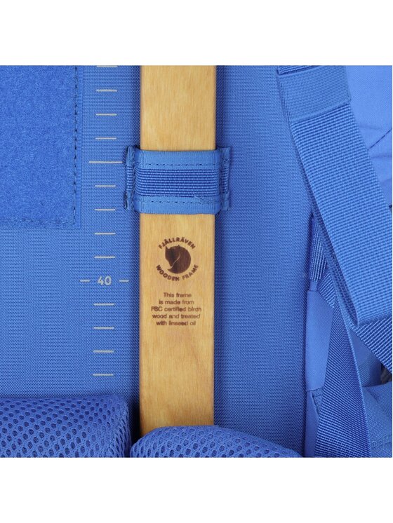 Fjällräven Fjällräven Plecak 301744 Błękitny