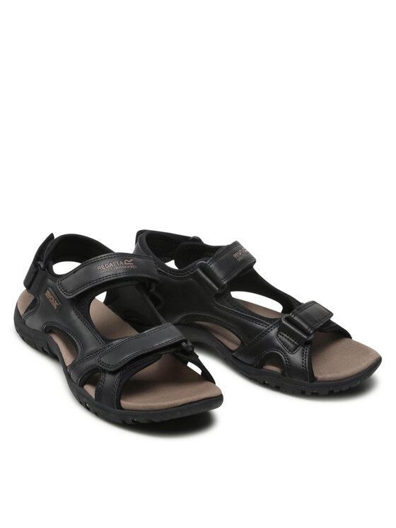 Regatta Regatta Sandalen Haris RMF331 Schwarz