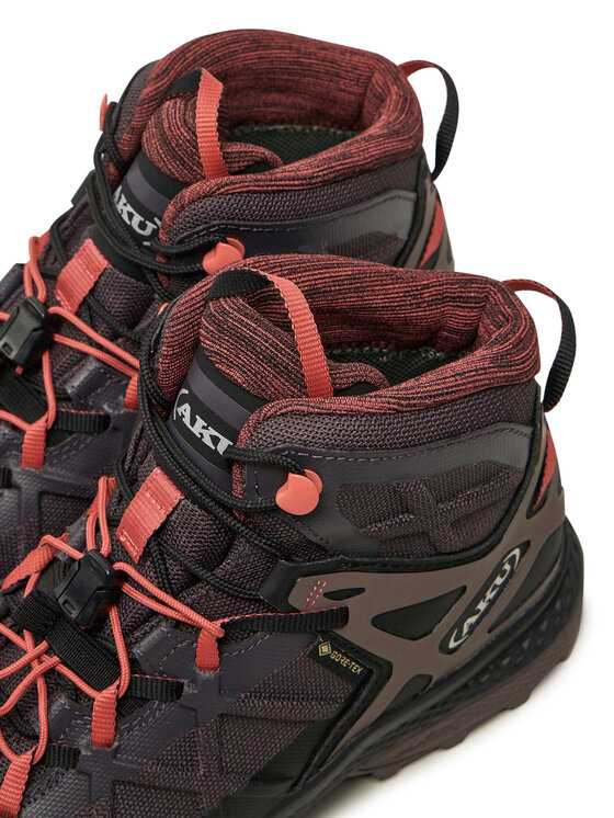 Aku Aku Bakancs Rocket Mid Dfs Gtx GORE-TEX 711 Lila