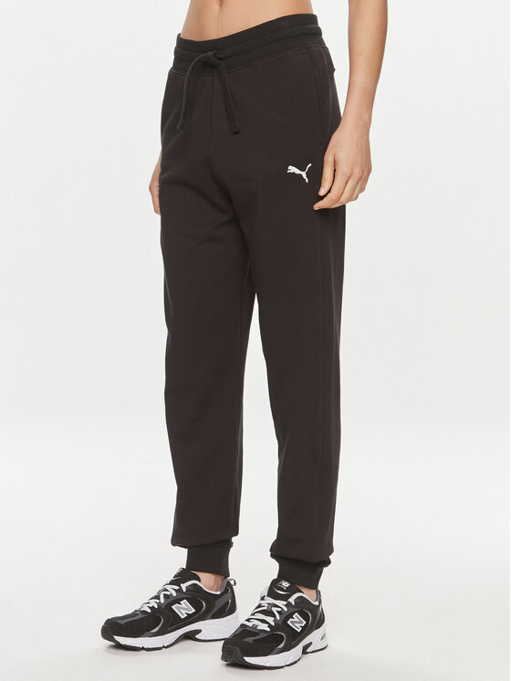 Jogginghose Puma, Größe XS Schwarz HER 677889