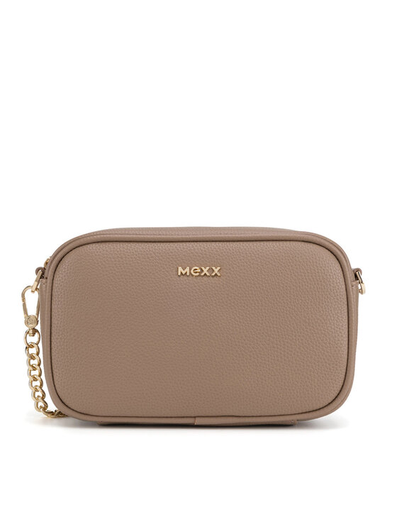 MEXX MEXX Дамска чанта MEXX-S-006-07 Бежов