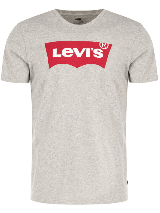 Levi's® Levi's® Тишърт Housemark Tee 17783-0138 Сив Regular Fit