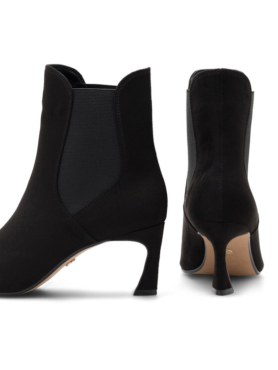 Nine West Nine West Botine LATEEF JF2147-1 Negru