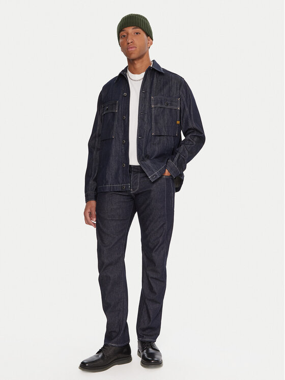 G-Star Raw G-Star Raw Traperice Contor 3D D27222-D316 Tamnoplava Slim Fit