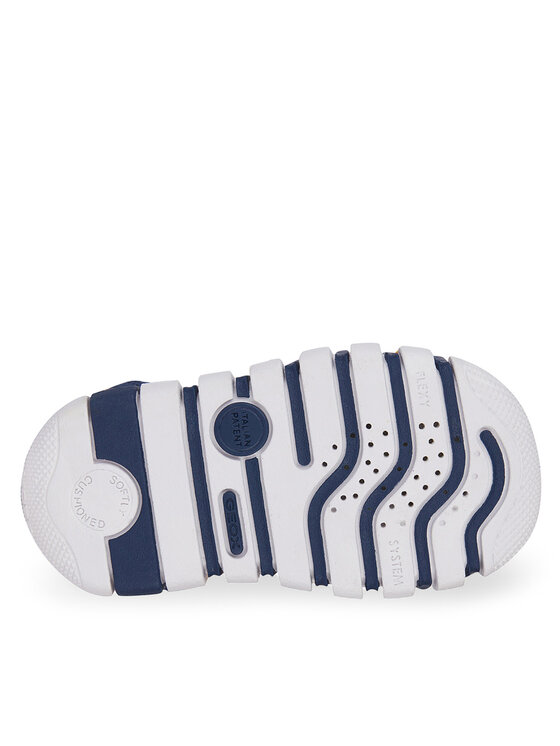 Geox Geox Sneakersy B Iupidoo B3555D 02014 C4244 Granatowy