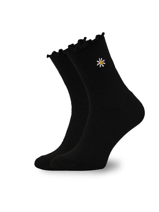 Aldo Aldo 2er-Set hohe Damensocken Sozer 13995062 Weiß