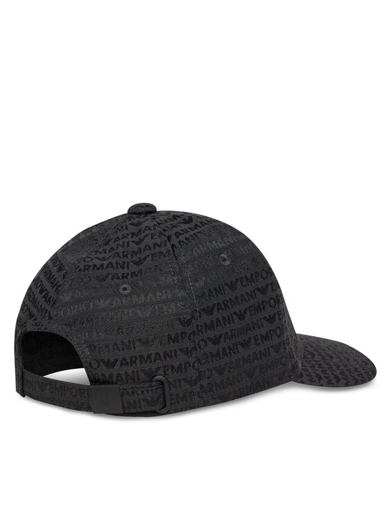 Emporio Armani Emporio Armani Шапка с козирка EM001321 AF14034 U8168 Черен