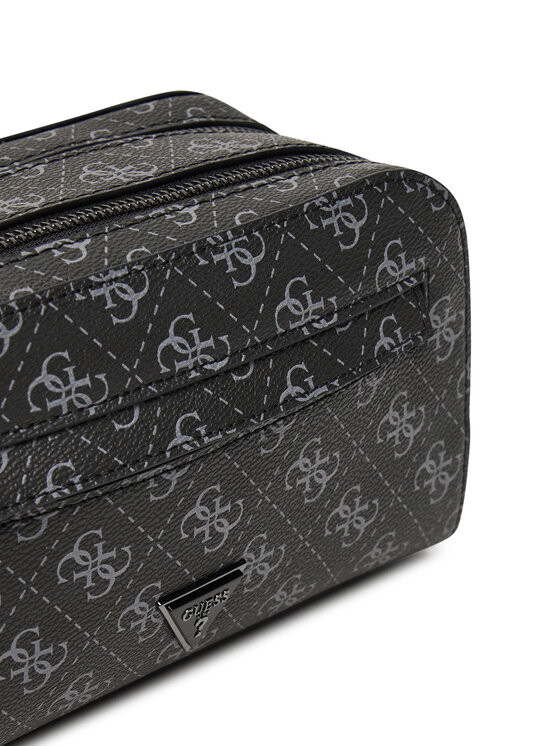 Guess Guess Τσαντάκι καλλυντικών PMMILO P5461 Μαύρο