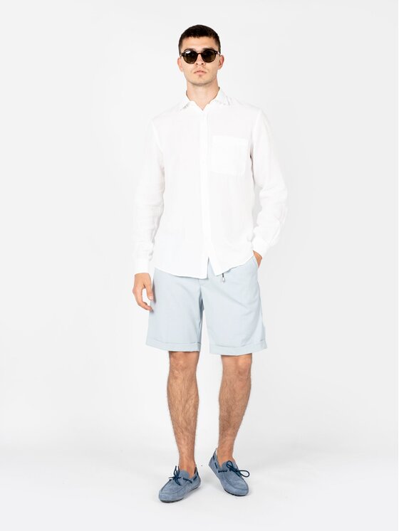 Xagon Xagon Pantaloncini P24032ZUK308 Blu Regular Fit