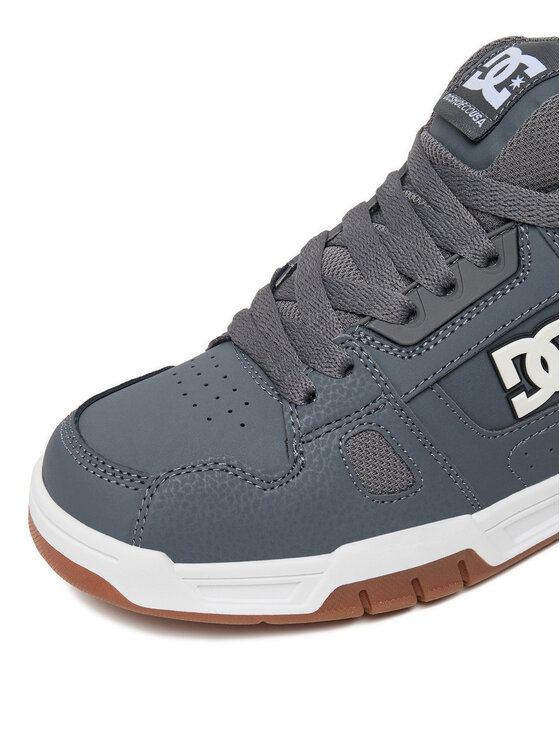 DC DC Αθλητικά CEO-V5-10121 Γκρι
