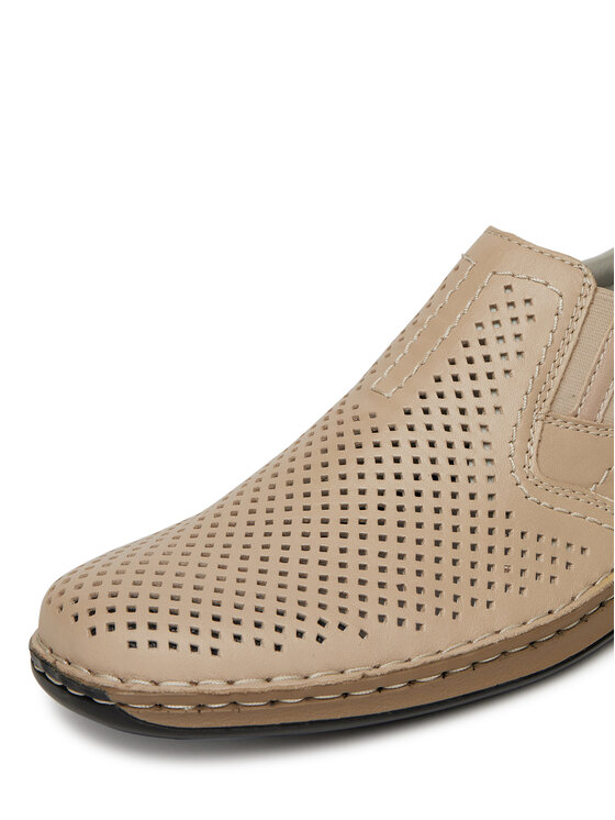 Rieker Rieker Halbschuhe CEO-05297-60 Beige