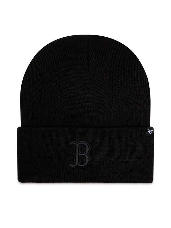 47 Brand 47 Brand Čepice MLB Boston Red Sox Haymaker '47 B-HYMKR02ACE-BKB Černá