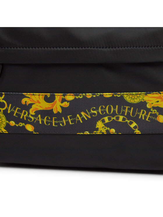 Versace Jeans Couture Versace Jeans Couture Σακίδιο 75YA4B90 Μαύρο