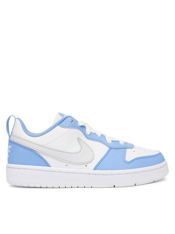 Nike Nike Sneakersy Court Borough Low Recraft (GS) DV5456 128 Bílá