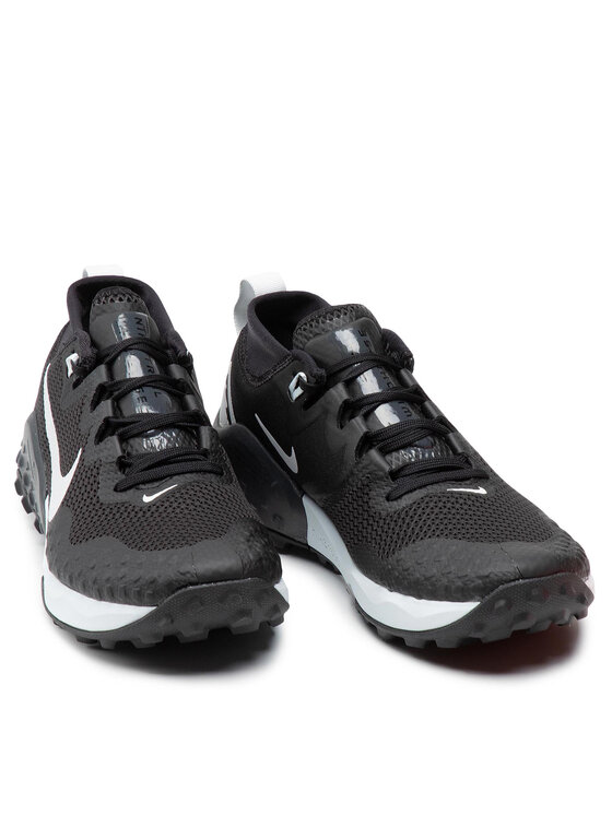 Nike Nike Маратонки за бягане Wildhorse 7 CZ1856 002 Черен