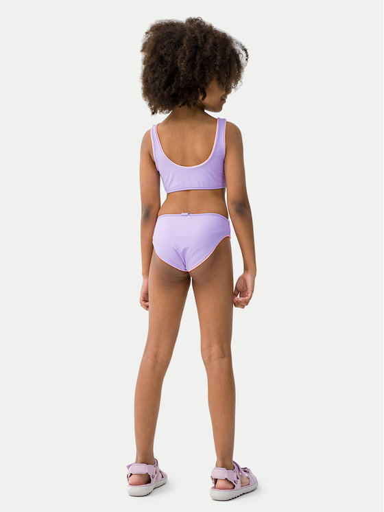 4F 4F Costume da bagno 4FJWSS24UBKSF024 Arancione