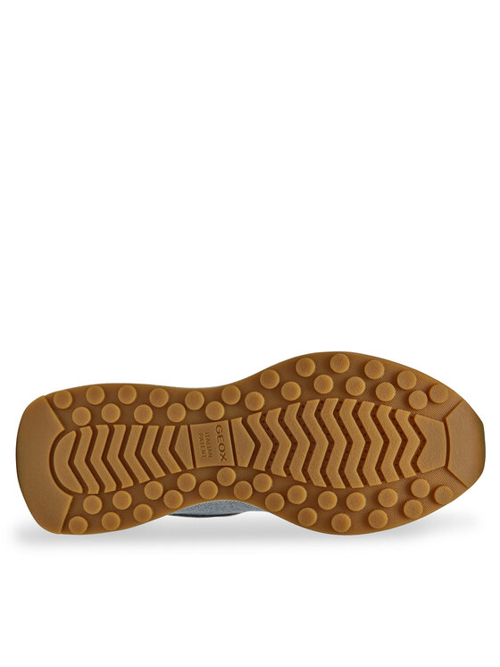 Geox Geox Sneakersy D Amabel D55MDA 02211 C0700 Granatowy