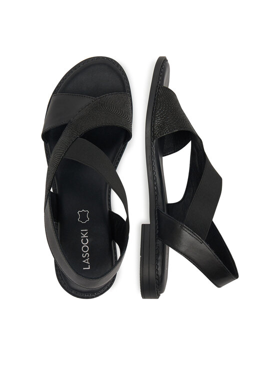 Lasocki Lasocki Sandalen EST-AFIONA-18 Schwarz