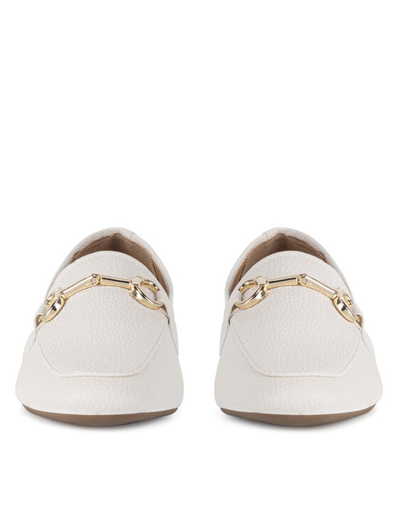 JENNY JENNY Loaferice R235507008 Bijela