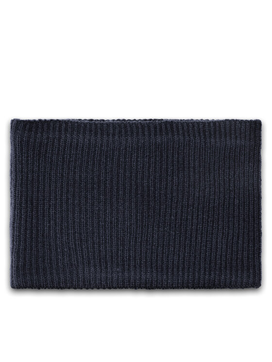 Tommy Hilfiger Tommy Hilfiger Set căciulă și fular tip guler AU0AU01938 Bleumarin