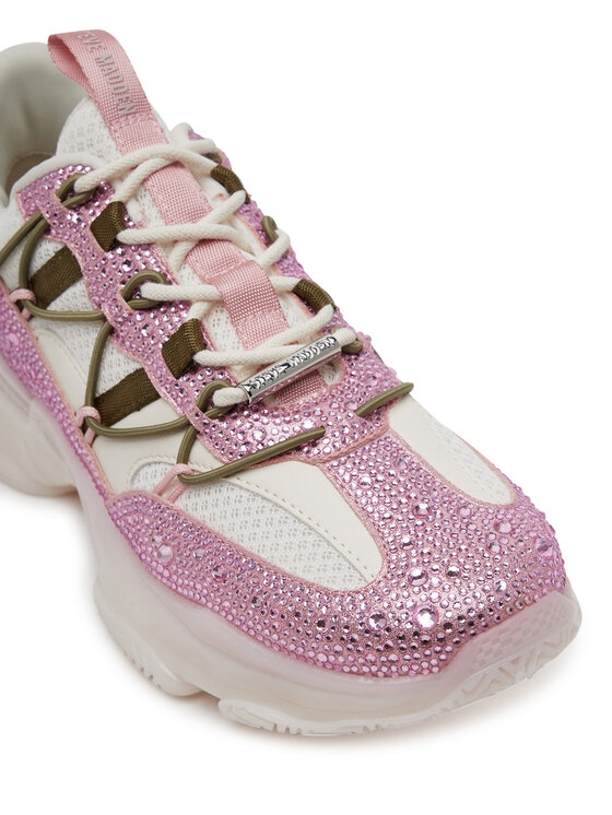 Steve Madden Steve Madden Sneakersy Magneto-R-E SM19000109 Różowy