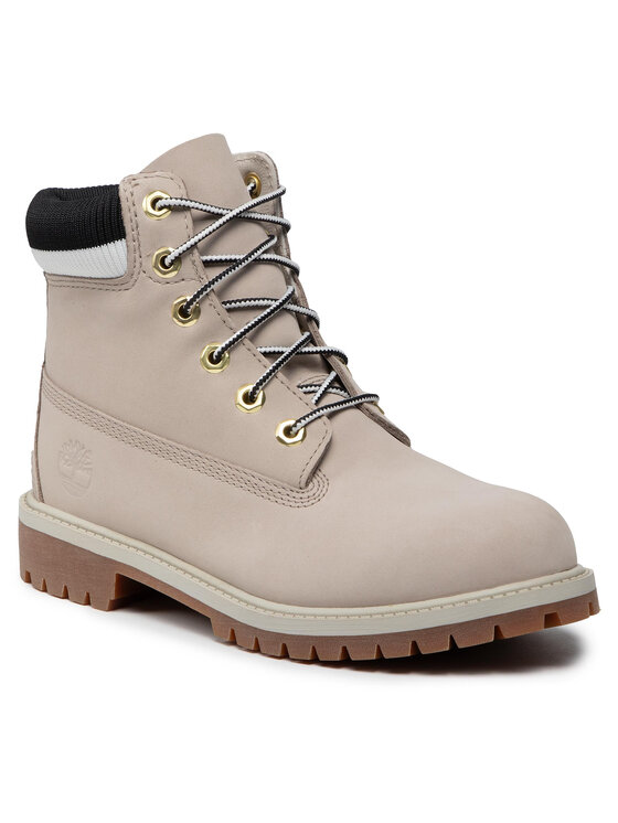 Timberland Timberland Trapery 6 In Premium Wp Boot TB0A2FKFK51 Beżowy