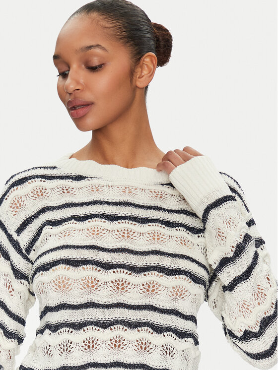 Guess Guess Pullover W5GR35 Z3NJ0 Beige Regular Fit