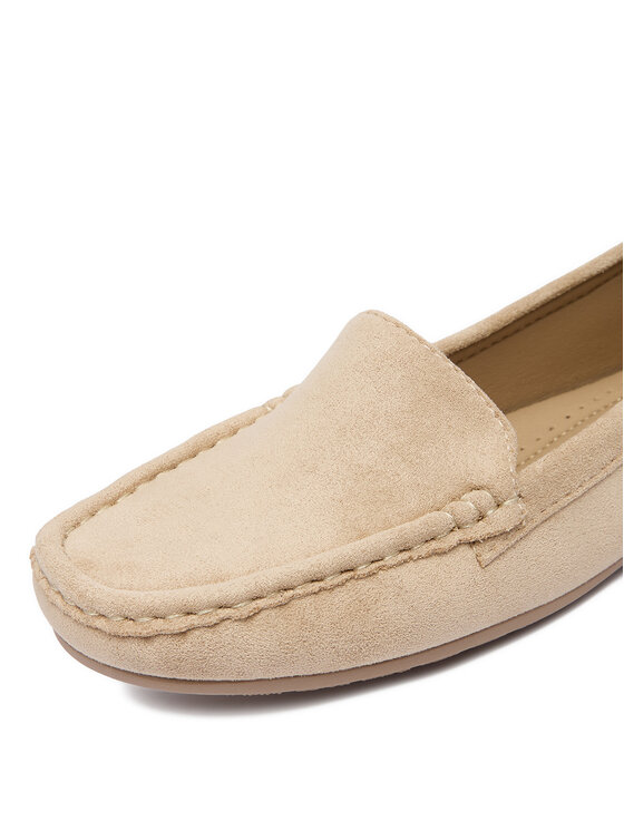 JENNY JENNY Mocassini CEO-WSS20693-02 Beige