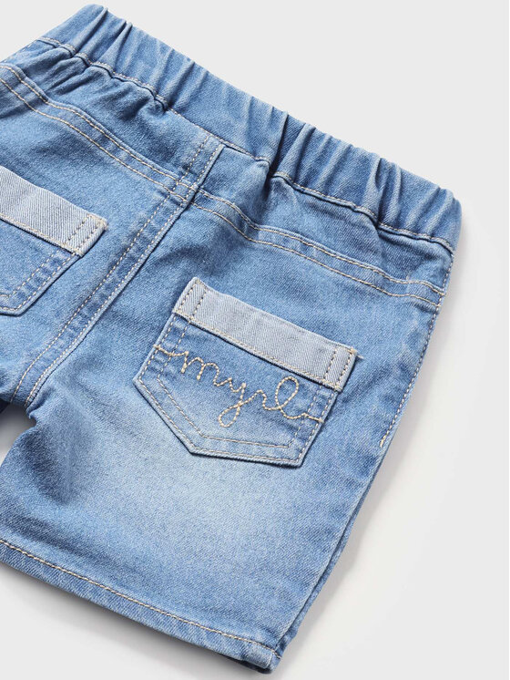 Mayoral Mayoral Set tricou și pantaloni scurți 1268 Colorat