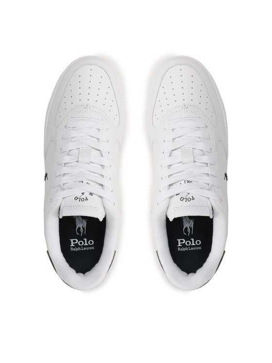 Polo Ralph Lauren Polo Ralph Lauren Sneakers 809891791004 Alb