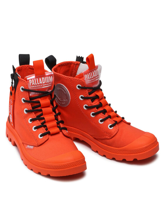 Palladium Bottes de randonn e Pampa Hi Tte 77357 800 M Orange