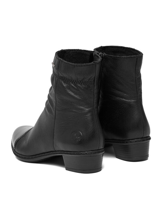 Rieker Rieker Botine CEO-Y0773-00 Negru