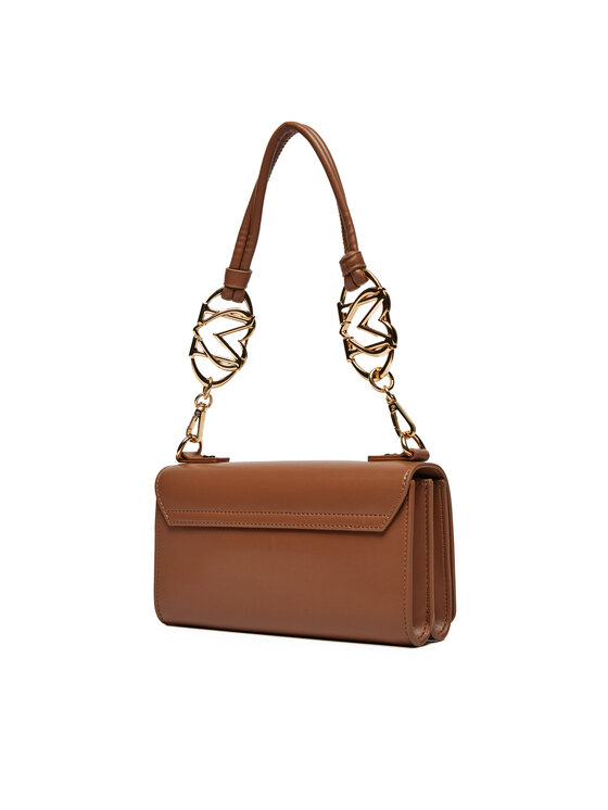 LOVE MOSCHINO LOVE MOSCHINO Ročna torba JC4051PP1MLF0201 Rjava