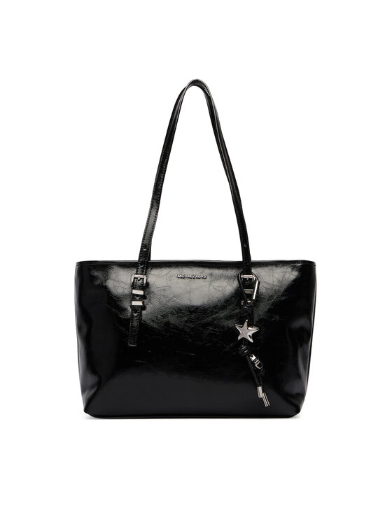 MICHAEL Michael Kors MICHAEL Michael Kors Сумка Quinn 30F6SQNT6O Чорний