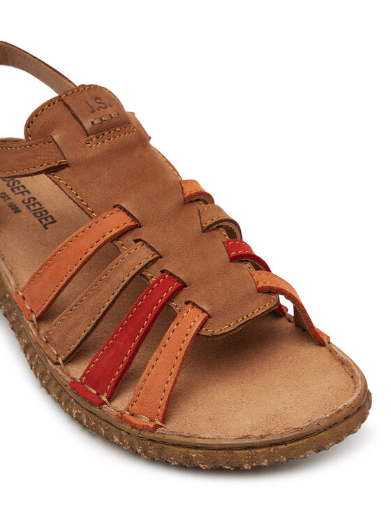 Josef Seibel Josef Seibel Sandaalid Ronja 07 95207 Roheline