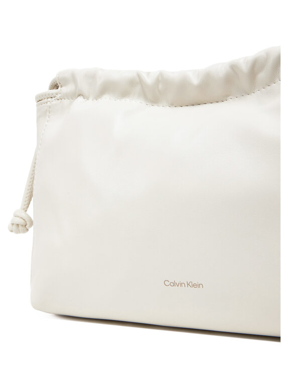 Calvin Klein Jeans Calvin Klein Jeans Geantă Drawstring Crossbody26 LV04K3060G Écru