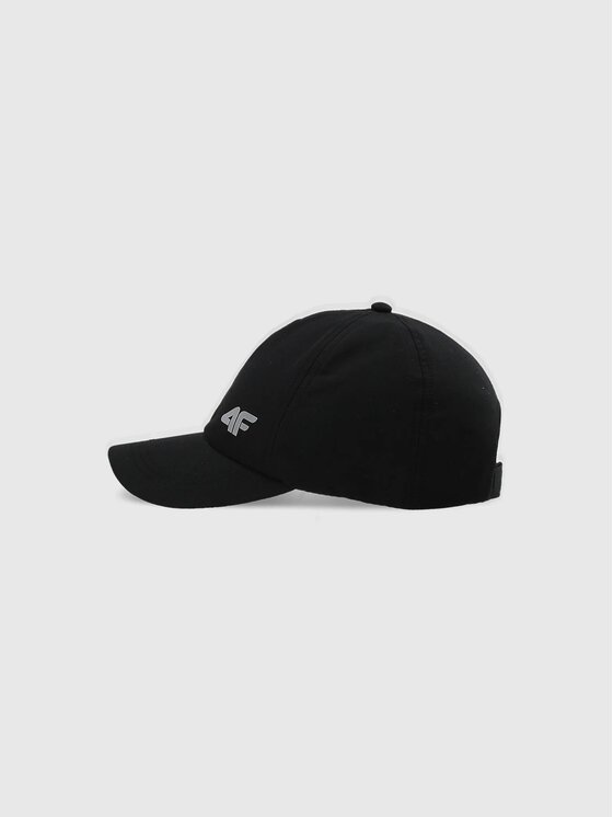 4F 4F Cappellino 4FJWSS25ACABU386-21s Nero