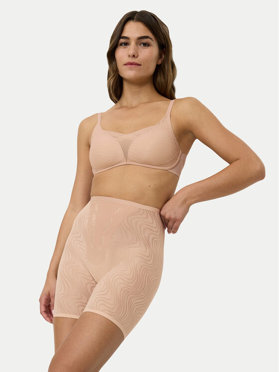 Triumph Triumph Sutien fără armătură Shape Smart Ellipse 10222278 Bej