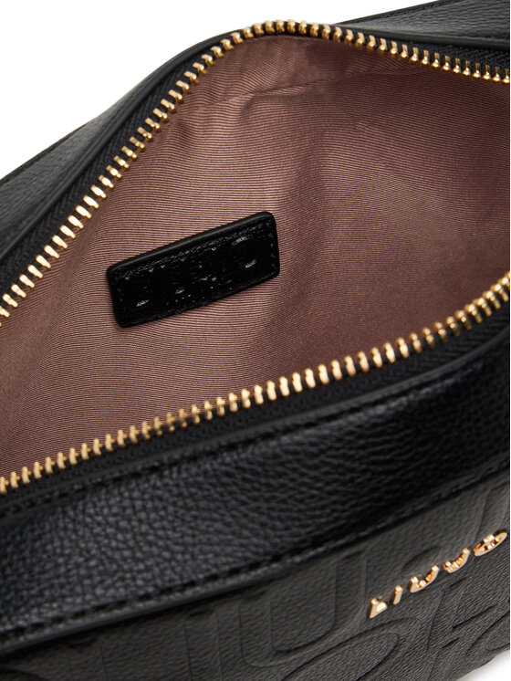 Liu Jo Liu Jo Käekott Ecs M Camera Case AF5159 E0538 Must