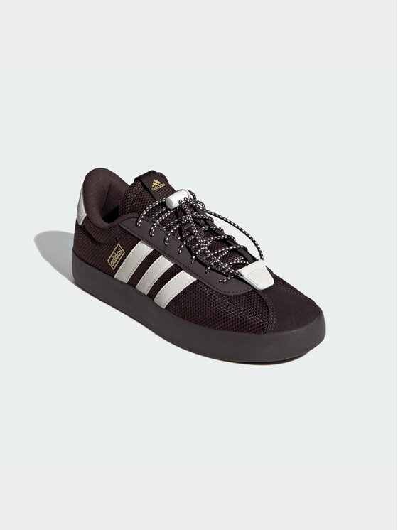 adidas adidas Sneakersy VL Court 3.0 Brązowy