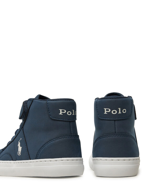 Polo Ralph Lauren Polo Ralph Lauren Снікерcи RL00906410 Cиній