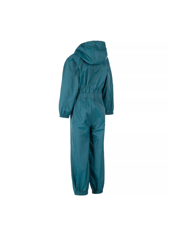 Trespass Trespass Kurtka przeciwdeszczowa TP5012 Błękitny Long Fit