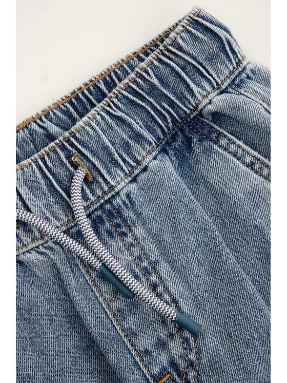 Coccodrillo Coccodrillo Jeansy WC6123103CJB-014 Modrá Regular Fit